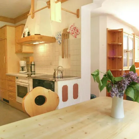 In Huettschlag Near The Ski Slopes Karteis