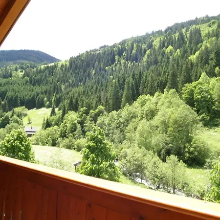 In Huettschlag Near The Ski Slopes