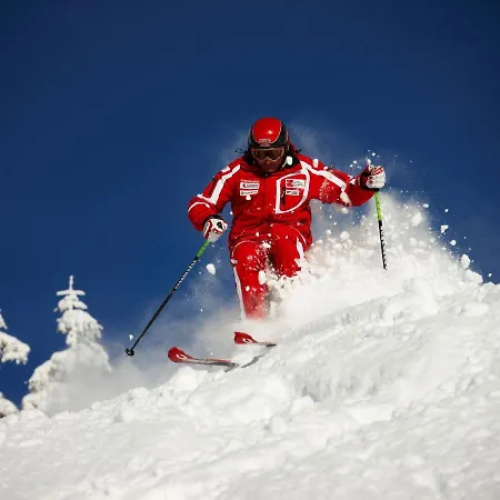 In Huettschlag Near The Ski Slopes