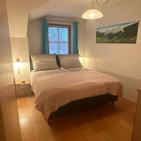 In Huettschlag Near The Ski Slopes *