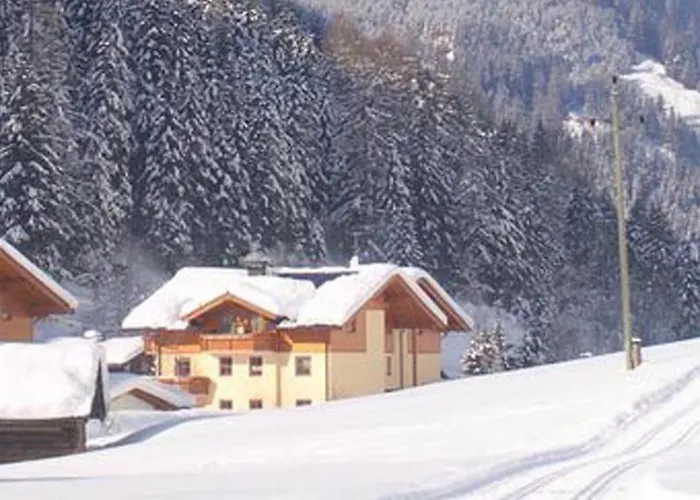 דירה In Huettschlag Near The Ski Slopes