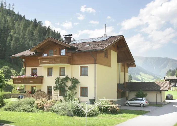 דירה In Huettschlag Near The Ski Slopes *