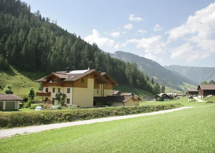 דירה In Huettschlag Near The Ski Slopes *