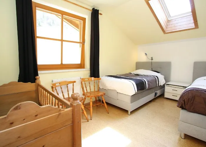 דירה In Huettschlag Near The Ski Slopes *