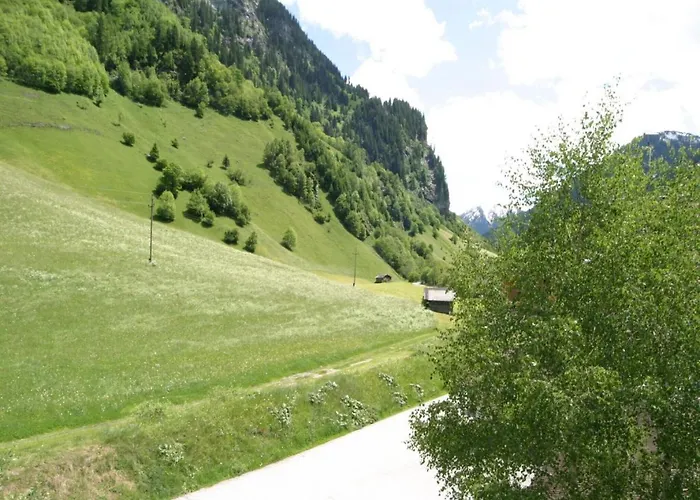 In Huettschlag Near The Ski Slopes