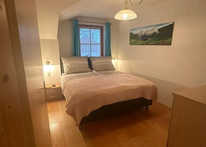 In Huettschlag Near The Ski Slopes *