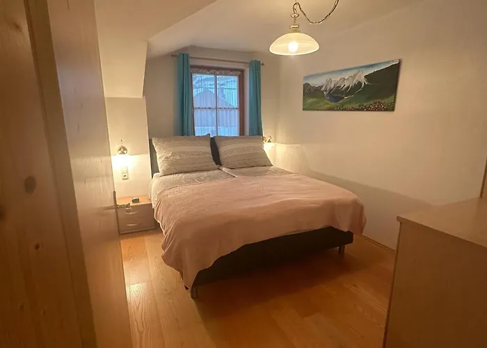 דירה In Huettschlag Near The Ski Slopes