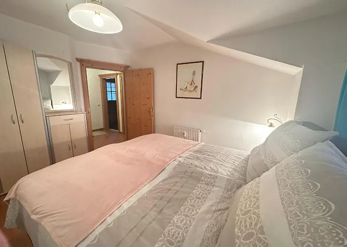 דירה In Huettschlag Near The Ski Slopes Karteis